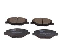 New Brake Pad Set, disc brake for SKODA VW:RAPID,FABIA II,FABIA III 6RU698151
