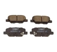 BRAKE PAD SET DISC BRAKE 19-3043 FOR CITROEN NKZ /4A92 1.6L 4cyl C4 AIRCROSS