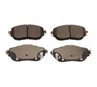 MaXgear Brake Pad Set 19-3044 Front for Toyota Corolla, Auris, Corolla iM, Altis
