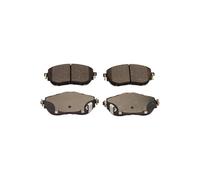 MAXGEAR 19-3044 Brake Pads Set Front for Toyota Auris Corolla