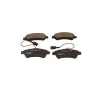 MAXGEAR 19-3055 Brake Pads Set Rear for Ducato Boxer JUMPER Movano