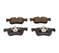 MAXGEAR 19-3064 Brake Pads Set Front for Combo Berlingo C4 Picasso Grand Picasso