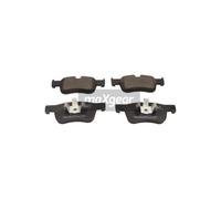 MAXGEAR 19-3064 Brake Pads Set Front for Combo Berlingo C4 Picasso Grand Picasso