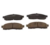 MAXGEAR 19-3160 Brake Pad Set, disc brake for NISSAN
