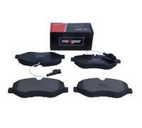 MAXGEAR 19-3168 Brake Pad Set, disc brake for NISSAN,RENAULT TRUCKS