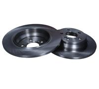 MAXGEAR 19-3186 Brake disc
