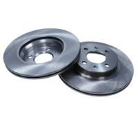 2x New Brake Disc for HYUNDAI:i20 I 51712-1J500