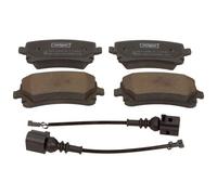MAXGEAR 19-3324 Brake pad set