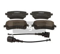 MAXGEAR 19-3324 Brake Pad Set, disc brake for HONGQI,VW