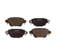 MAXGEAR 19-3371 Brake Pads Set Rear for Mondeo X-Type Kangoo