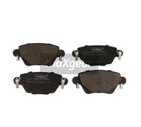 MAXGEAR 19-3371 Brake Pad Set, disc brake for FORD,JAGUAR,RENAULT