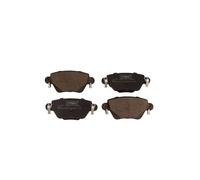 MAXGEAR 19-3371 Brake Pads Set Rear for Mondeo X-Type Kangoo