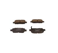 Brake pads Rear Axle 19-3381 MAXGEAR for NISSAN INFINITI SUZUKI RENAULT