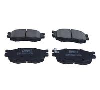 Brake pads Front Axle 19-3384 MAXGEAR for HYUNDAI i20 I