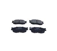 Brake pads Front Axle 19-3384 MAXGEAR for HYUNDAI i20 I