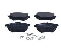 Brake pads Rear Axle 19-3385 MAXGEAR for CITROËN PEUGEOT OPEL VAUXHALL DS TOYOTA