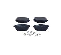 Brake pads Rear Axle 19-3385 MAXGEAR for CITROËN PEUGEOT OPEL VAUXHALL DS TOYOTA