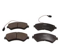 MAXGEAR 19-3386 Brake Pads Set Front for Ducato JUMPER Boxer Movano