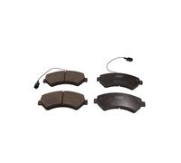 MAXGEAR 19-3386 Brake Pads Set Front for Ducato JUMPER Boxer Movano