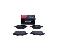 MAXGEAR 19-3392 Brake Pad Set, disc brake for AUVERLAND,CITRO?N,FIAT,PEUGEOT,REN