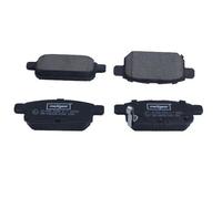 MAXGEAR 19-3396 Brake pad set