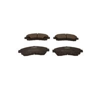 BRAKE PAD SET DISC BRAKE 19-3397 FOR MITSUBISHI 4P10-0AT3 3.0L 4cyl Canter
