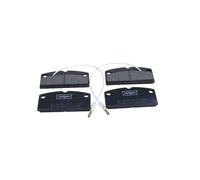 MAXGEAR 19-3399 Brake Pads Set Front for A.751 400 500 A.721 A.741 Ambra Be M500