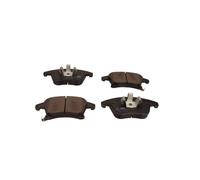 MAXGEAR 19-3406 Brake Pads Set Front for Mondeo Galaxy S-Max