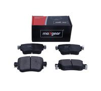 MAXGEAR 19-3407 Brake Pad Set, disc brake for AUDI,SEAT,SKODA,VW
