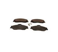 BRAKE PAD SET DISC BRAKE 19-3409 FOR MAZDA B-SERIE/BRAVO/Pickup/SUV PROCEED 2.5L