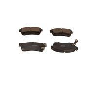 BRAKE PAD SET DISC BRAKE 19-3414 FOR SUBARU DAIHATSU SIRION TREVIS BOON 1.0L
