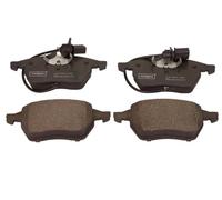 Brake pads 19-3457 MAXGEAR for AUDI VW