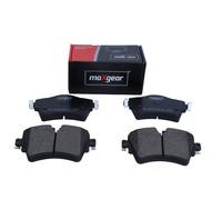 Brake pads Front Axle 19-3597 MAXGEAR for MINI BMW