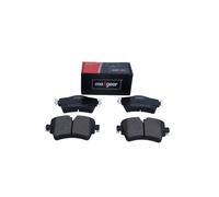 Brake pads Front Axle 19-3597 MAXGEAR for MINI BMW