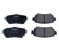 Brake pads Rear Axle 19-3599 MAXGEAR for NISSAN RENAULT