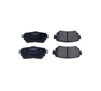 Brake pads Rear Axle 19-3599 MAXGEAR for NISSAN RENAULT