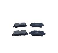 MAXGEAR 19-3602 Brake Pads Set Rear for Land Rover Discovery