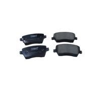 Brake pads Front Axle 19-3605 MAXGEAR for NISSAN MICRA IV NOTE MICRA V