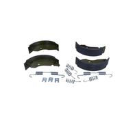 BRAKE SHOE SET TRAILER 19-3634 FORBRAKE SHOE SET TRAILER 19-3634 FOR BPW 121388