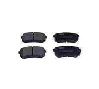 MAXGEAR 19-3647 Brake Pads Set Rear for Soul Kona Optima ix20 Picanto Creta Selt