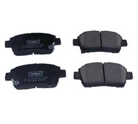 MAXGEAR 19-3648 Brake Pad Set, disc brake for ASTON MARTIN,SCION,TOYOTA