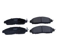 Brake pads 19-3652 MAXGEAR for NISSAN RENAULT