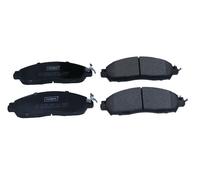 MAXGEAR 19-3652 Brake Pad Set, disc brake for NISSAN,RENAULT