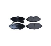MAXGEAR 19-3654 Brake Pads Set Front for A3 Leon Golf Octavia Passat Superb Tigu