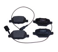MAXGEAR 19-3660 Brake Pads Set Rear for 500 500C