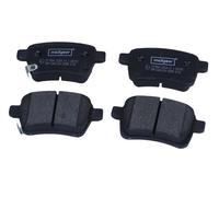 MAXGEAR 19-3664 Brake Pad Set, disc brake for FIAT,OPEL,VAUXHALL