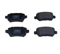Brake pads Rear Axle 19-3668 MAXGEAR for KIA CEE'D CEE'D Sportswagon PRO CEE'D