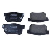 BRAKE PAD SET DISC BRAKE 19-3669 FOR HONDA CR-V/III/Mk/SUV STREAM K24A1 2.4L