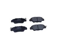 Brake pads Rear Axle 19-3671 MAXGEAR for MAZDA CX-5