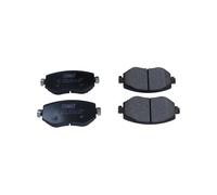 MAXGEAR 19-3674 Brake Pads Set Front for Renault Megane